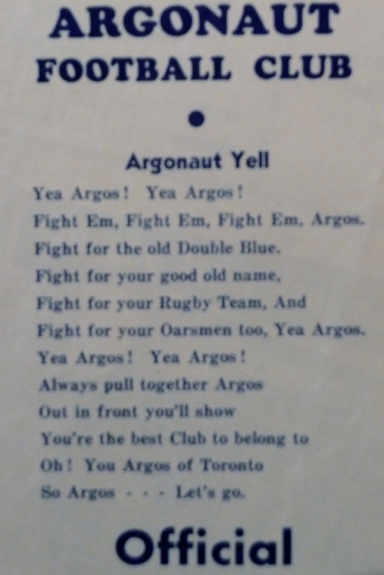 Argonaut Yell